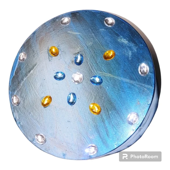 Handcraftered Storage Rounds - Picture 6 of 10